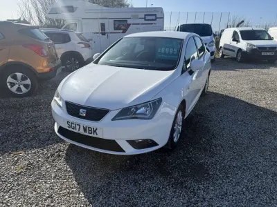 Usado Seat Ibiza