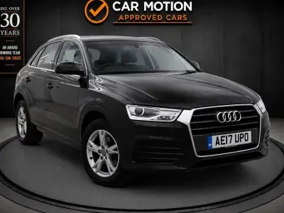 Used Audi Q3