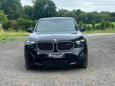 Used BMW XM