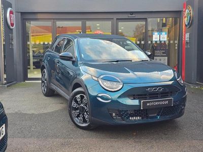Sand metalic New 2025 Fiat 600 Hatchback | £19,998