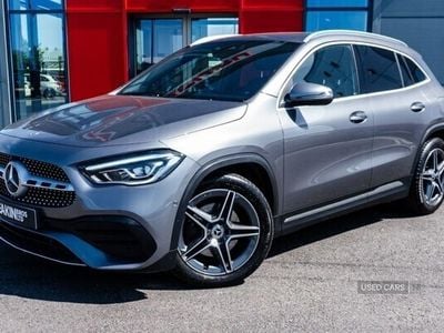 Mercedes GLA200
