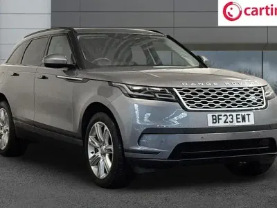 Used Land Rover Range Rover Velar