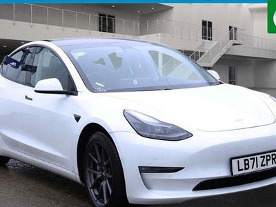 Used 2023 Tesla Model 3 Long Range AWD Sedan | £17,500 (Good price)