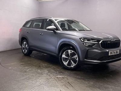 Used Skoda Kodiaq SE 2024 Grey SUV