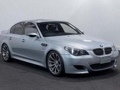 Used BMW M5 507 HP (372 kW) 2024 Silver Sedan