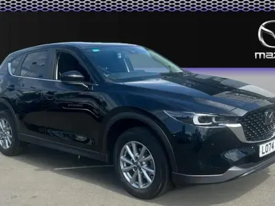 Used Mazda CX-5 Center-Line 165 HP (121 kW) 2025 Black SUV