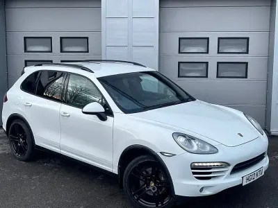 Used Porsche Cayenne
