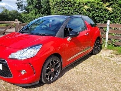 used Citroën DS3 Hatchback