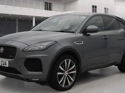 Used 2020 Jaguar E-Pace R-Dynamic SUV | £11,750 (Fair price)