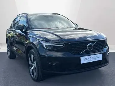Used Volvo XC40