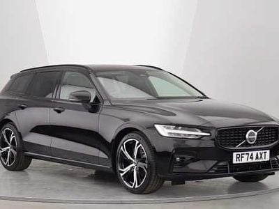 Used 2025 Volvo V60 Ultra Estate | £31,950 (Super price)