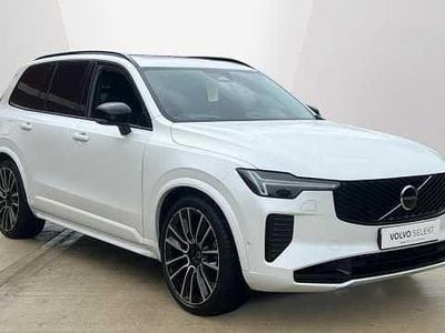 Used 2026 Volvo XC90 Ultra SUV | £57,495 (Expensive)