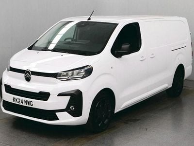 Used Citroën Dispatch 120 HP (88 kW) 2024 White MPV