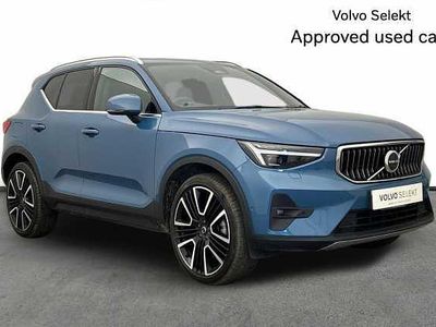 Used Volvo XC40 Ultra 161 HP (118 kW) 2025 SUV