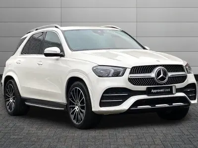Used Mercedes GLE350 de