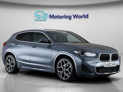 Used BMW X2 M Sport 220 HP (161 kW) 2022 Grey SUV