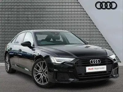 Used Audi A6