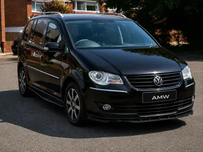 Used VW Touran