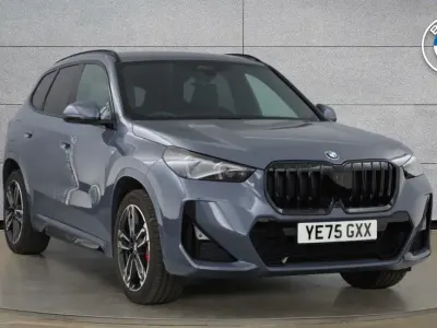 Used BMW X1 M Sport 168 HP (123 kW) 2025 Grey SUV