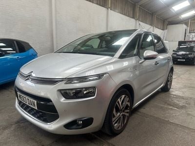 Citroën C4 Picasso
