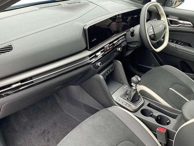 New Kia Sportage GT-Line 147 HP (108 kW) 2025 White SUV