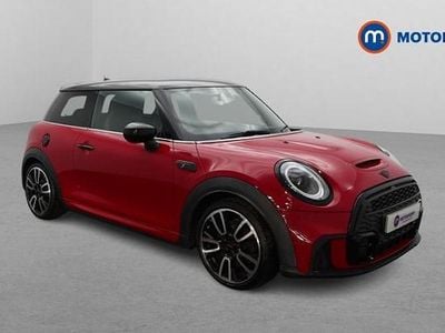 Used Mini Cooper S Hatch 178 HP (130 kW) 2021 Red Hatchback