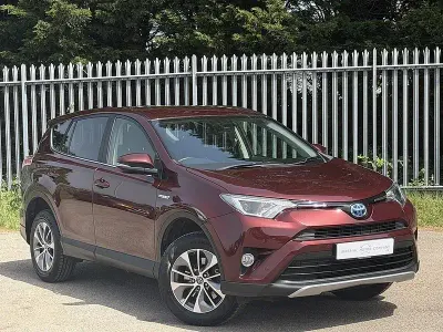Usado Toyota RAV4