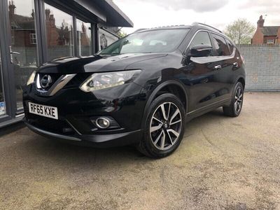 used Nissan X-Trail 1.6 dCi n-tec 4WD Euro 6 (s/s) 5dr