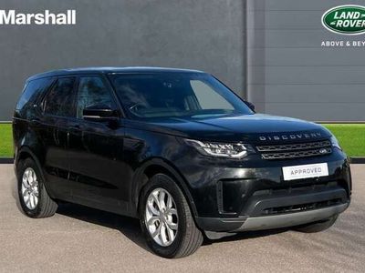 used Land Rover Discovery 3.0 SD6 SE Commercial Auto