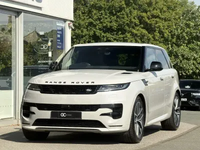 Used Land Rover Range Rover Sport SE Dynamic 300 HP (220 kW) 2024 Grey SUV