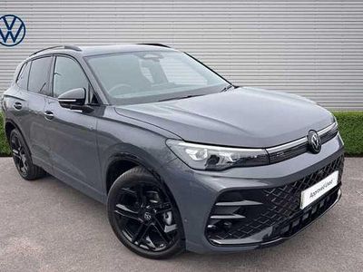 Używany VW Tiguan 150 KM (110 kW) 2026 SUV