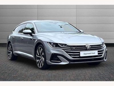 Used VW Arteon R-line 218 HP (160 kW) 2024 Silver Estate