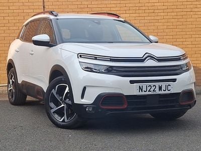 Citroën C5 Aircross