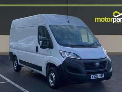 used Fiat Ducato Ducato Panel Van35 BUSINESS PRO MJ - DAB Radio - Bluetooth Connection - Rear Parking Sensors 2.2 Diesel Panel Van