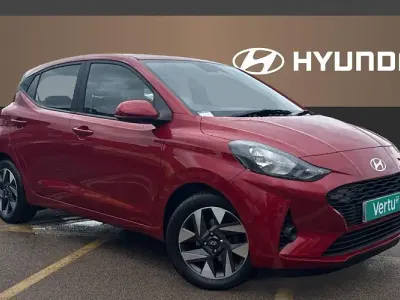 Used Hyundai i10 Advanced 63 HP (46 kW) 2026 Hatchback