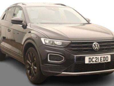VW T-Roc