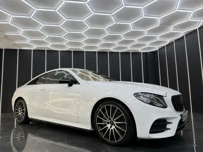 Used Mercedes E300