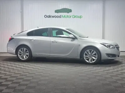 Used Vauxhall Insignia