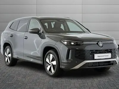 New VW Tayron Match 150 HP (110 kW) 2026 Dolphin grey SUV