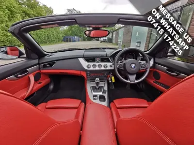Used BMW Z4