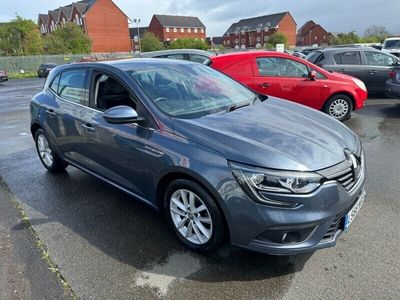 used Renault Mégane IV 