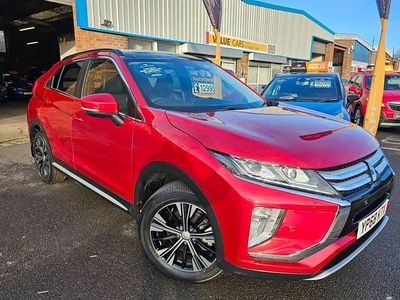 Used Mitsubishi Eclipse Cross 163 HP (119 kW) 2018 SUV