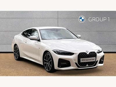 BMW 420
