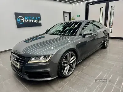 Used Audi A7 S-Line 2011 Hatchback