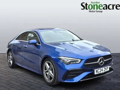 Used Mercedes CLA180 Executive 136 HP (100 kW) 2024 Sedan