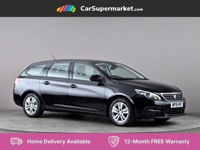 used Peugeot 308 1.5 BlueHDi 130 Active 5dr