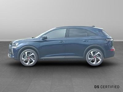DS Automobiles DS7 Crossback