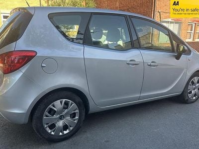 Vauxhall Meriva