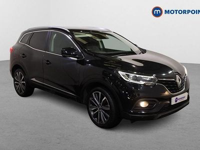 Used Renault Kadjar Iconic 2019 Black SUV