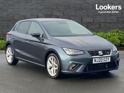 used Seat Ibiza HATCHBACK